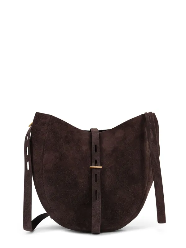 Suede Shoulder Bag made by Wanan Luxury