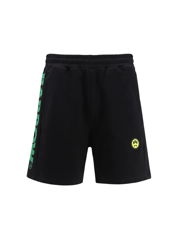 Cotton Bermuda Shorts made by Wanan Luxury