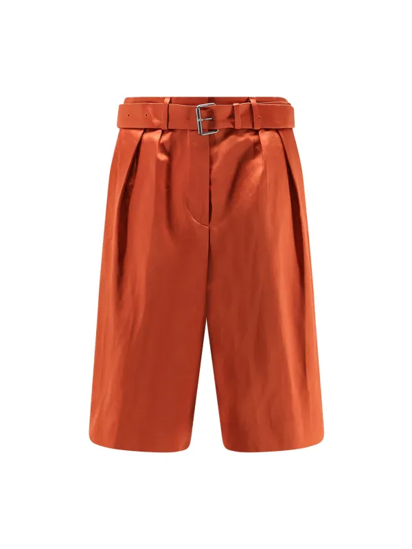 Cotton Blend Bermuda Shorts sold by Wanan Luxury