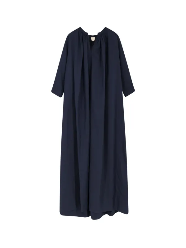 Cottton Long Dress made by Aspesi