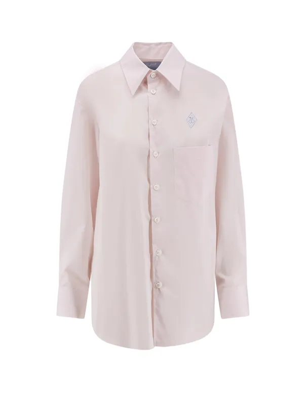 Kim Cotton Shirt made by Wanan Luxury