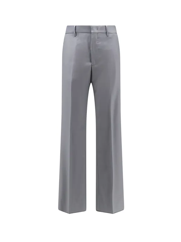 Virgin Wool Trousers sold by Wanan Luxury