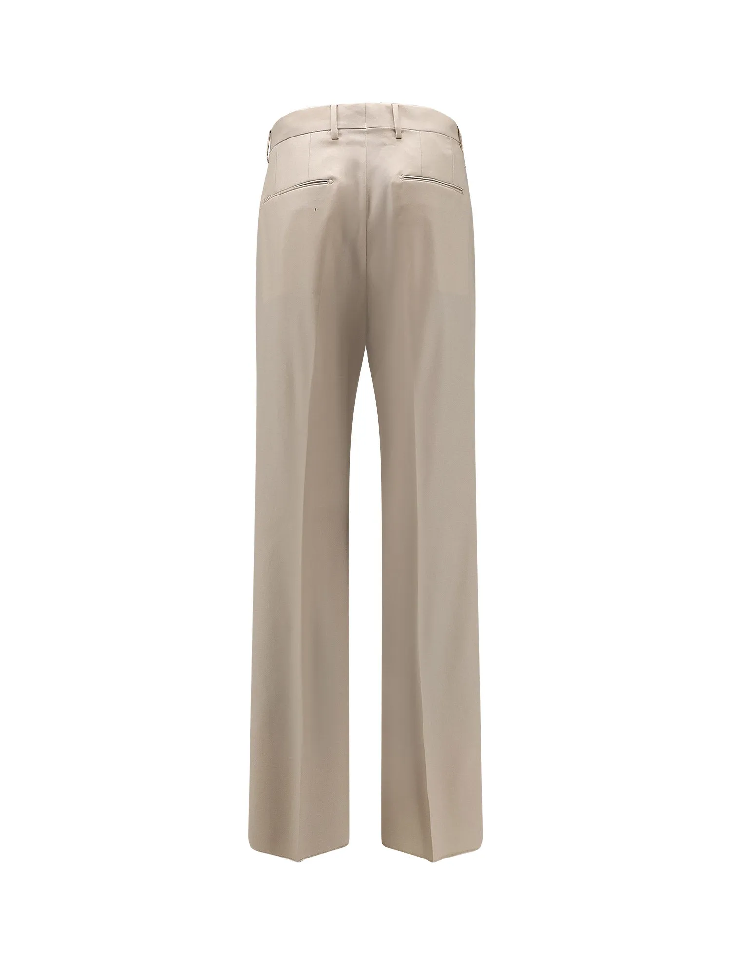 Virgin Wool Trousers sold by Wanan Luxury product image thumbnail 2