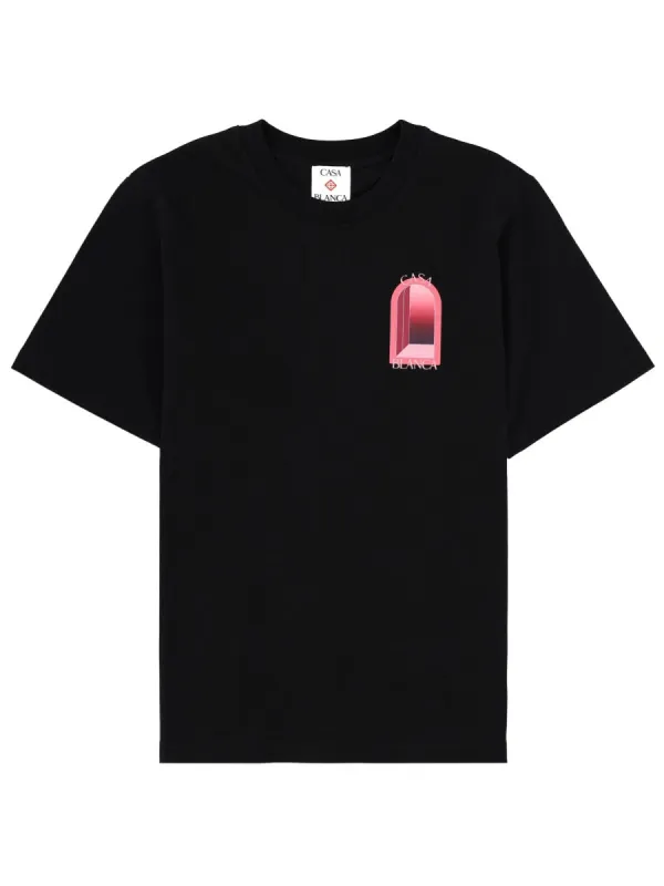 T-Shirt With Print sold by Wanan Luxury