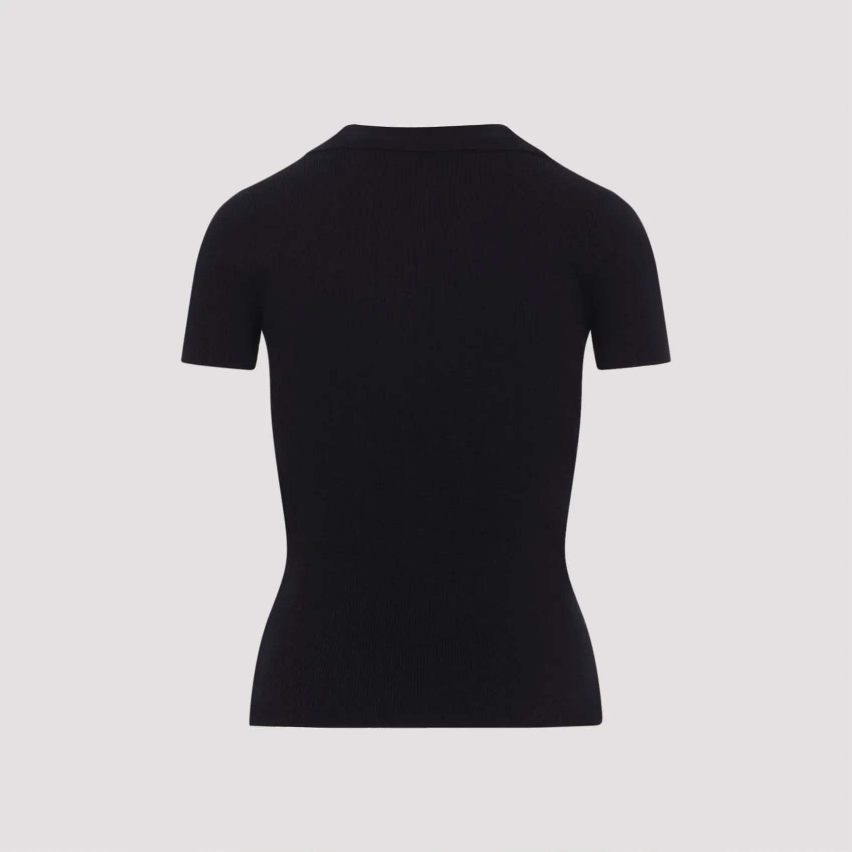 Polo Neck Blue sold by Wanan Luxury product image thumbnail 3