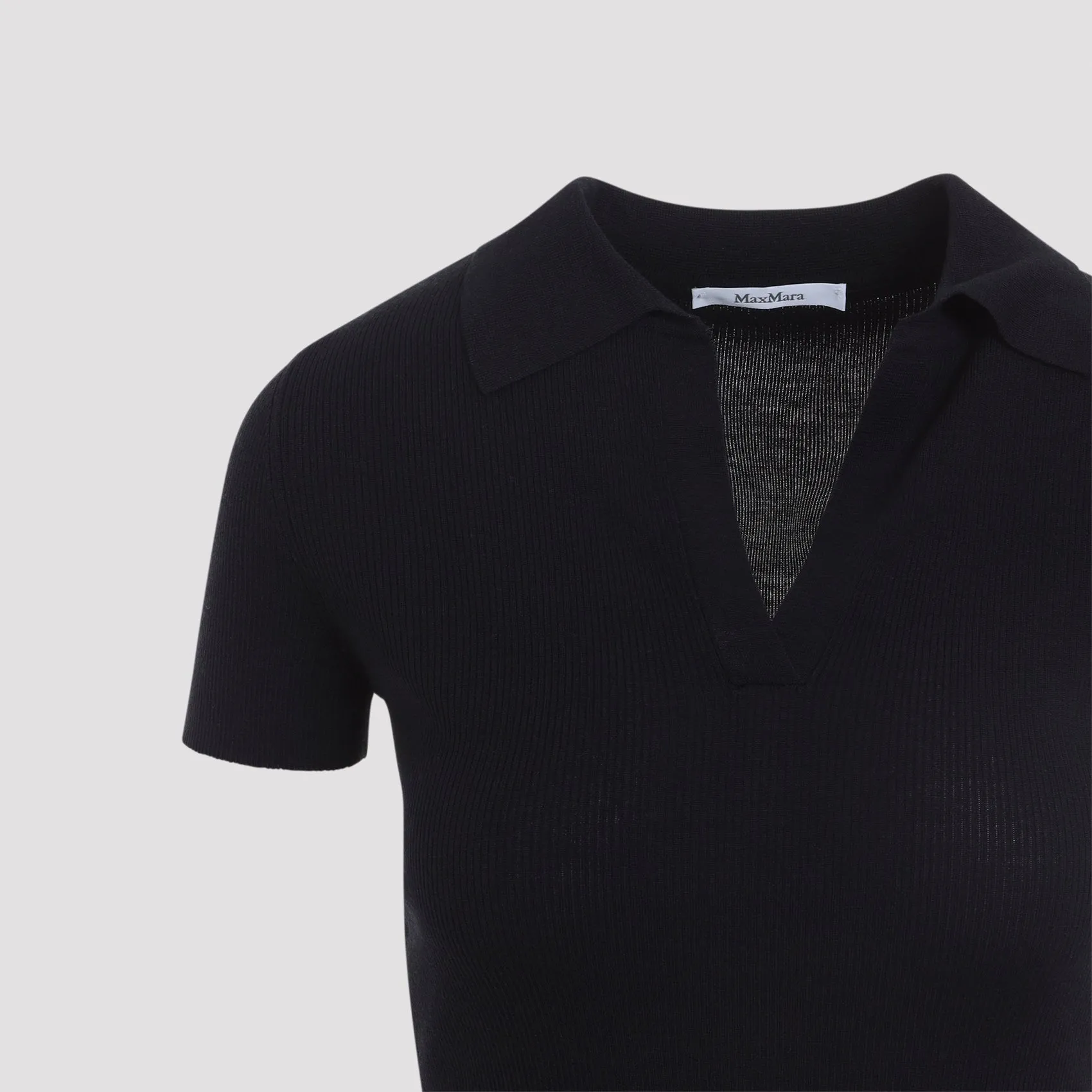 Polo Neck Blue sold by Wanan Luxury product image thumbnail 4