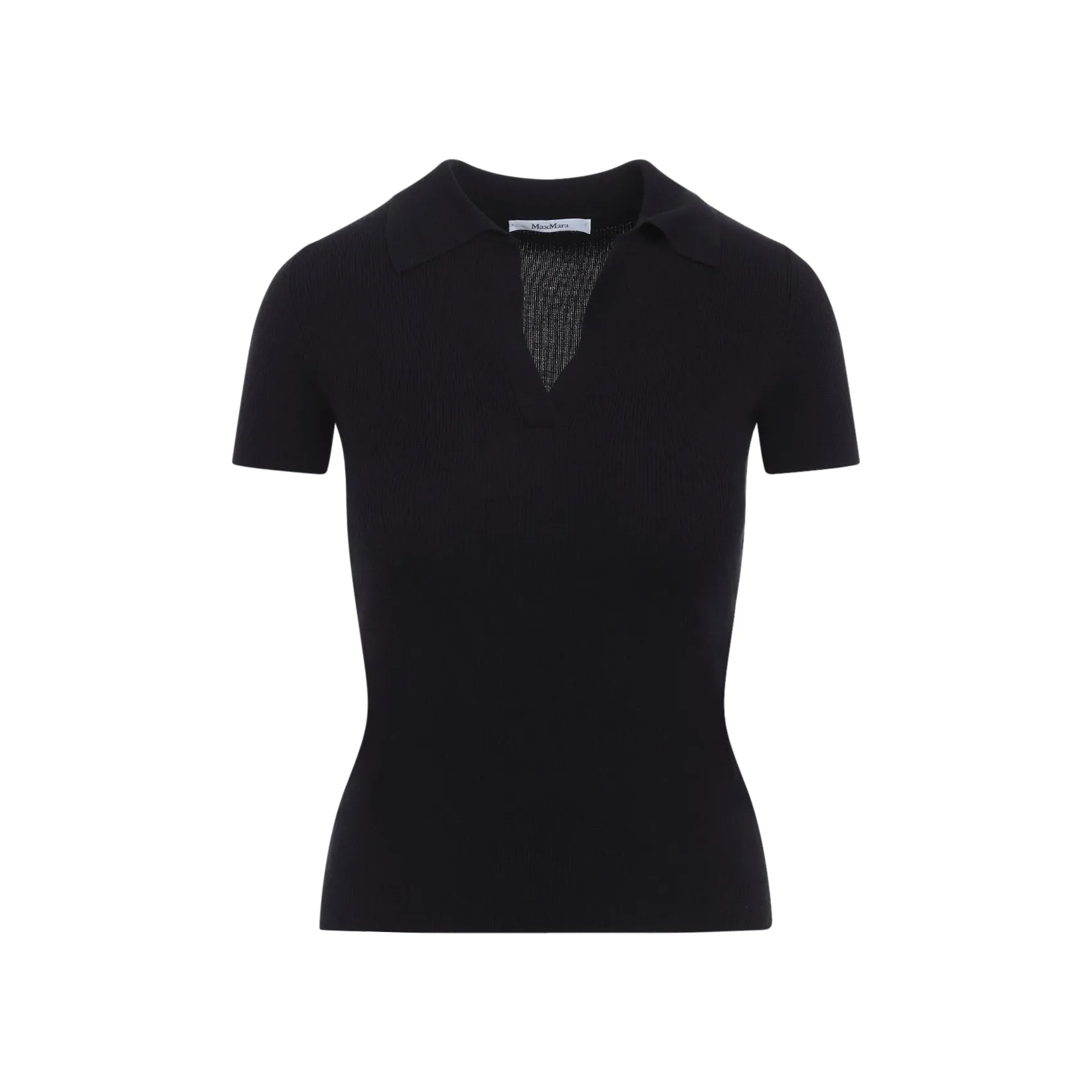 Polo Neck Blue sold by Wanan Luxury