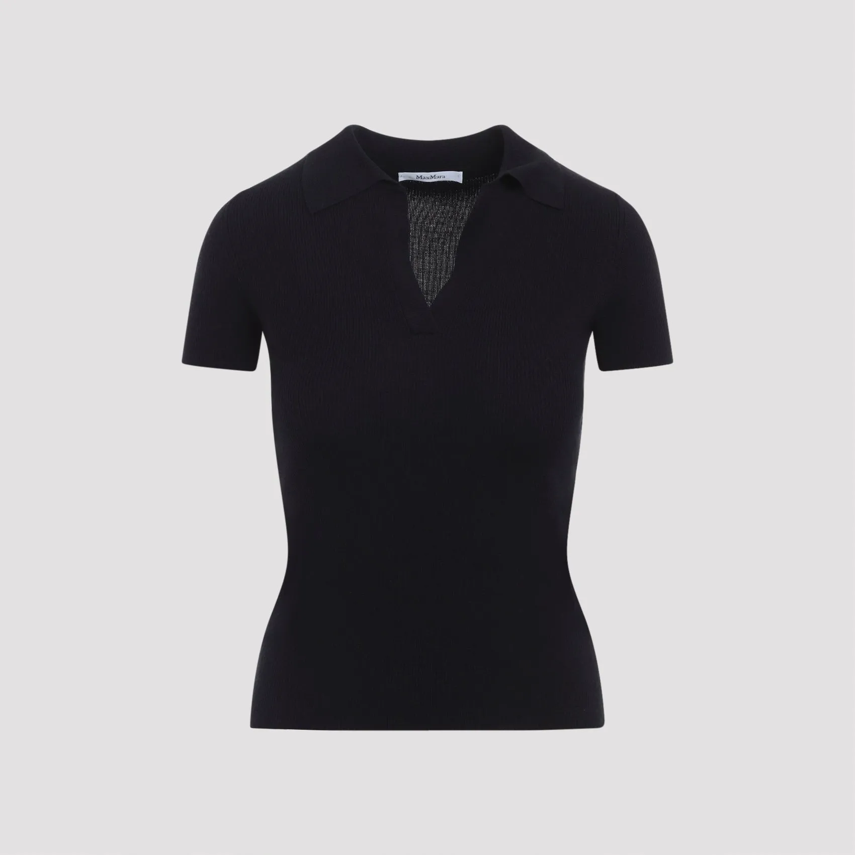 Polo Neck Blue sold by Wanan Luxury product image thumbnail 5