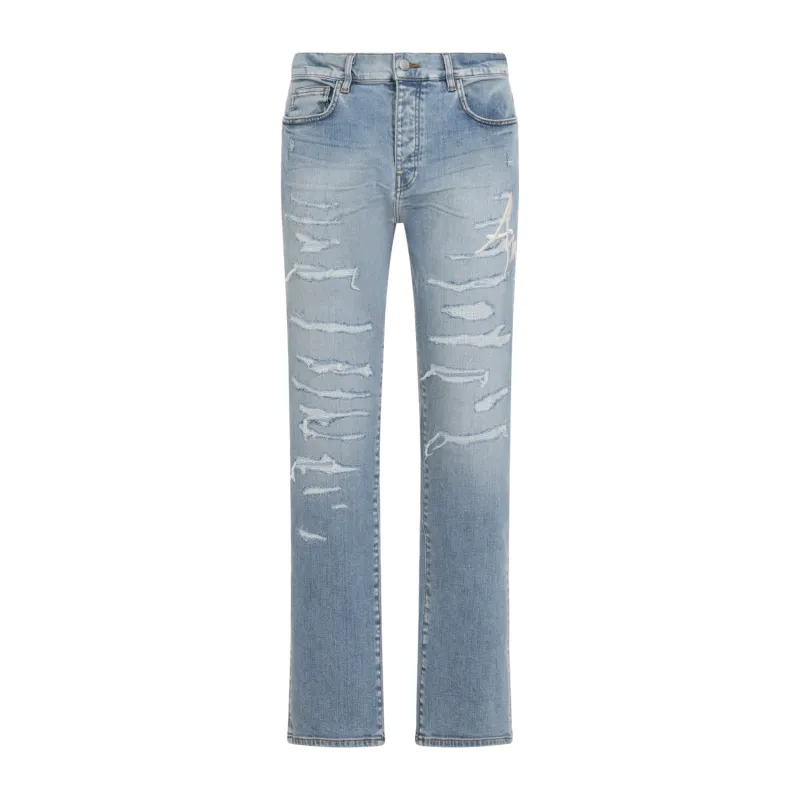 Jeans Blue made by AMIRI