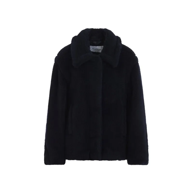Double Breasted & Peacoat Black sold by Wanan Luxury