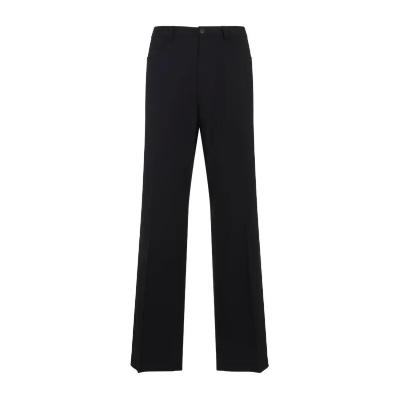 Regular & Straight Leg Black sold by Wanan Luxury