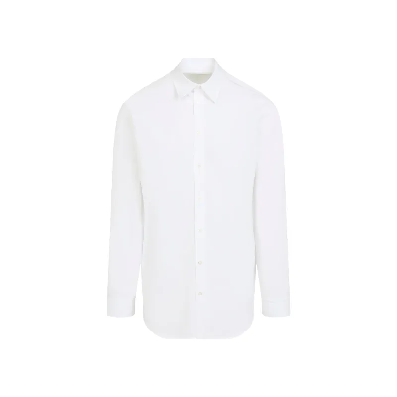 Shirts White sold by Wanan Luxury