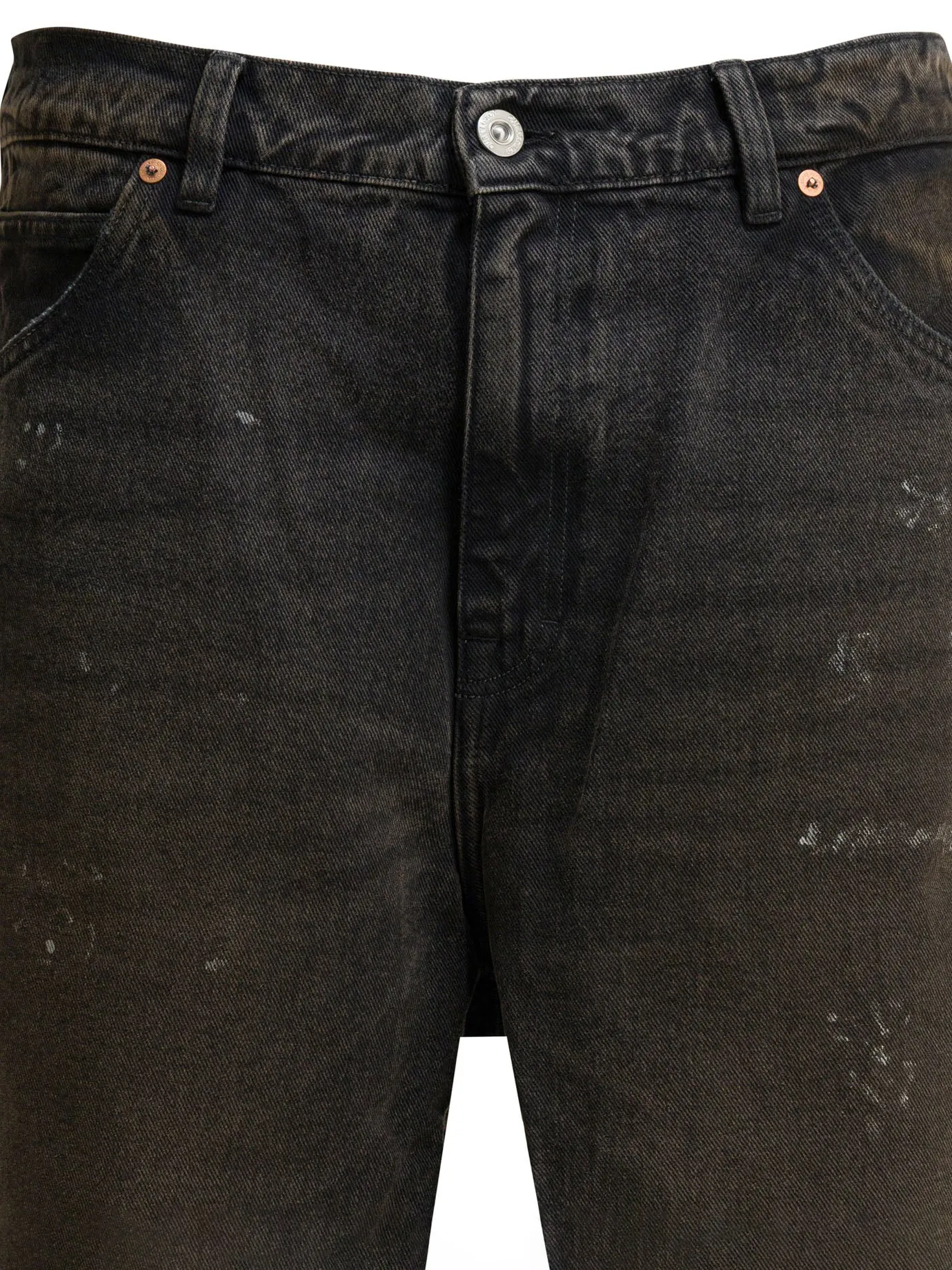 Capri Cut Shorts Brown sold by Wanan Luxury product image thumbnail 3