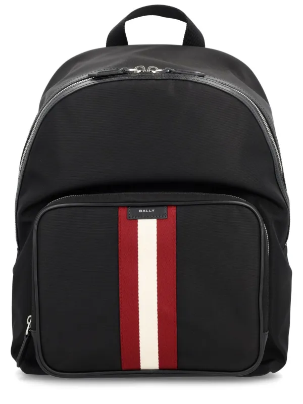 Backpack "Code" made by Bally