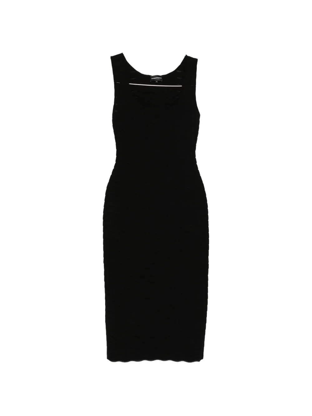 Sleeveless Midi Dress sold by Wanan Luxury
