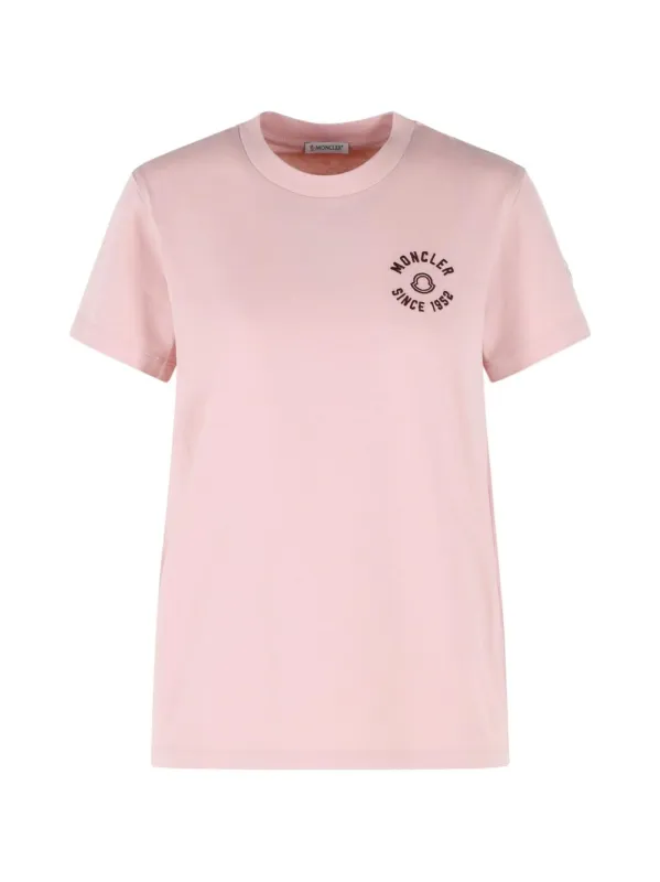 Logo Cotton T-Shirt sold by Wanan Luxury