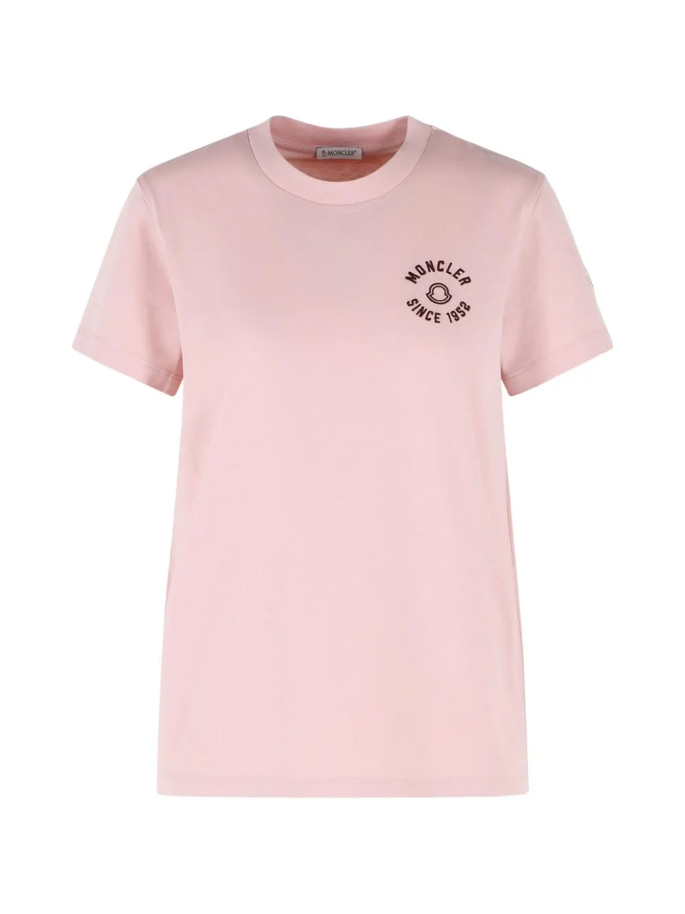 Logo Cotton T-Shirt sold by Wanan Luxury