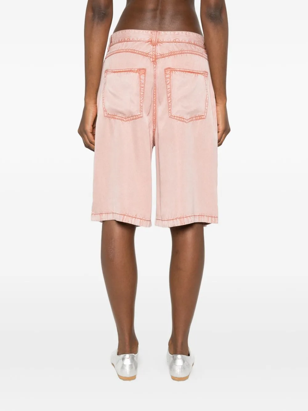 Bermuda Shorts sold by Wanan Luxury product image thumbnail 4
