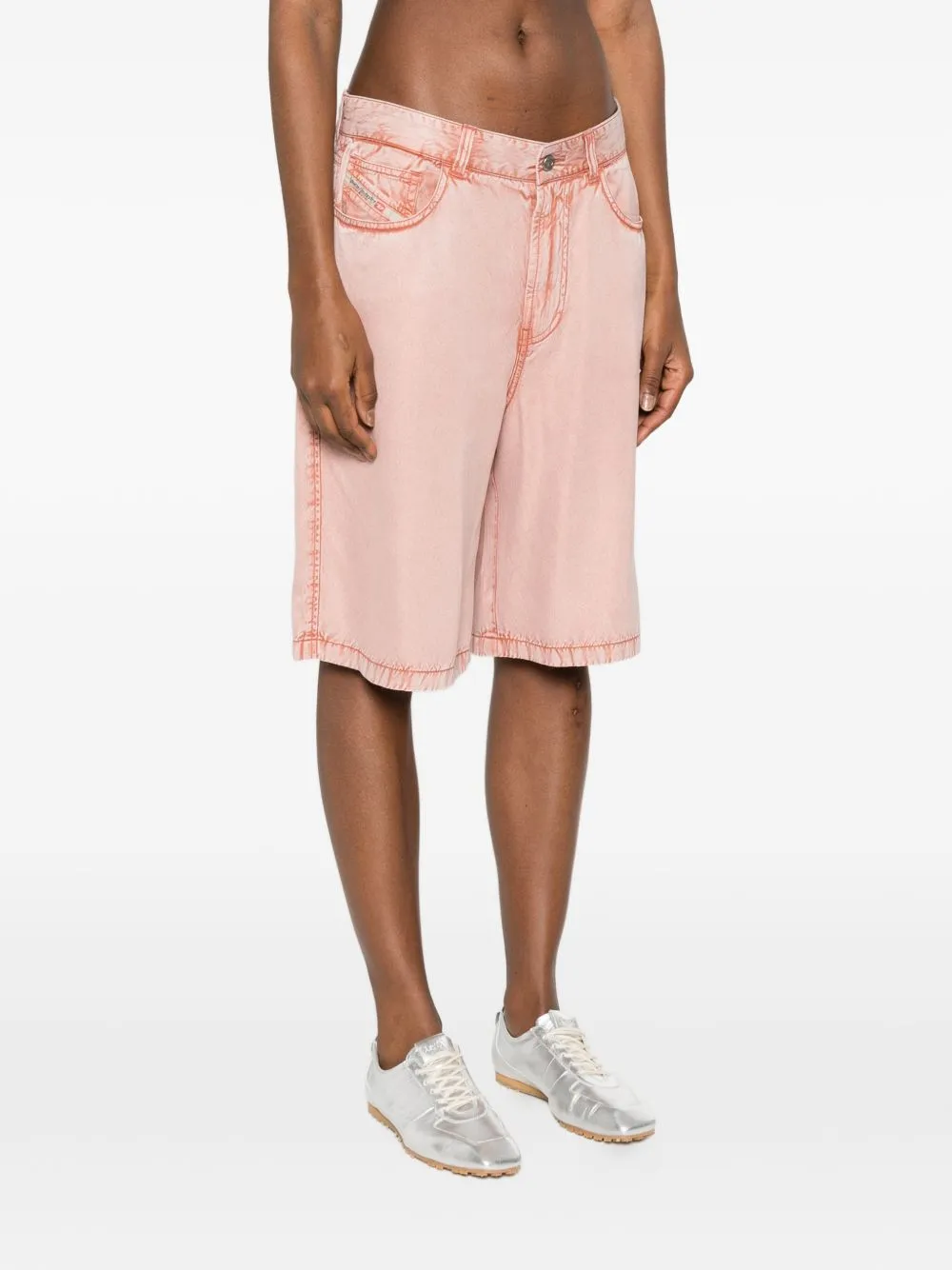 Bermuda Shorts sold by Wanan Luxury product image thumbnail 5
