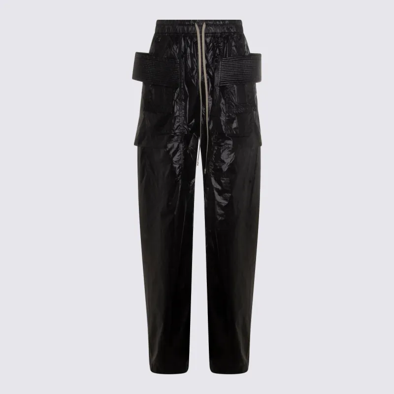 Trousers Blacks And Greys sold by Wanan Luxury