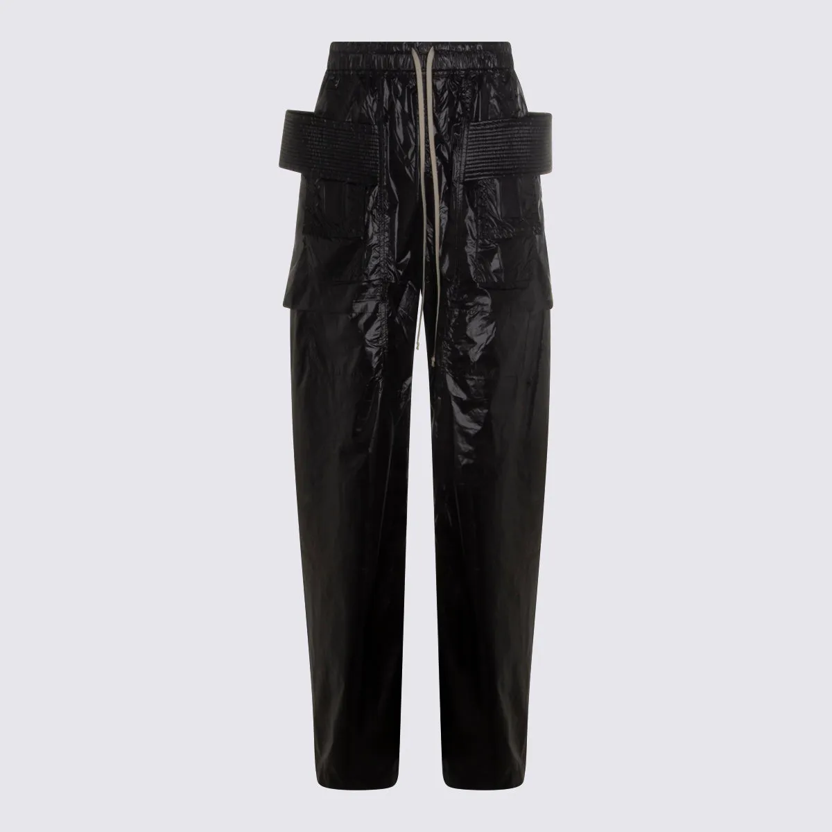 Trousers Blacks And Greys sold by Wanan Luxury