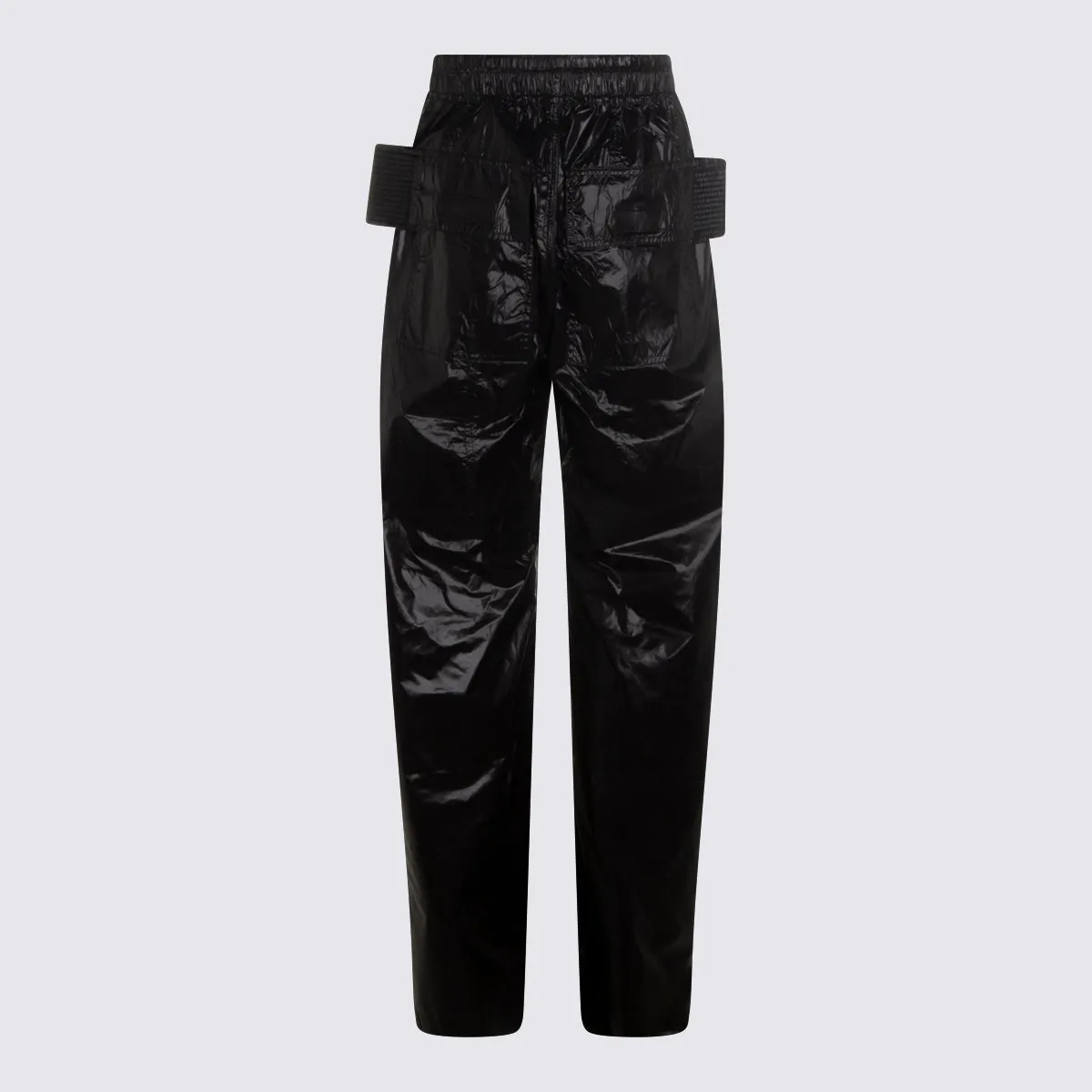 Trousers Blacks And Greys sold by Wanan Luxury product image thumbnail 2
