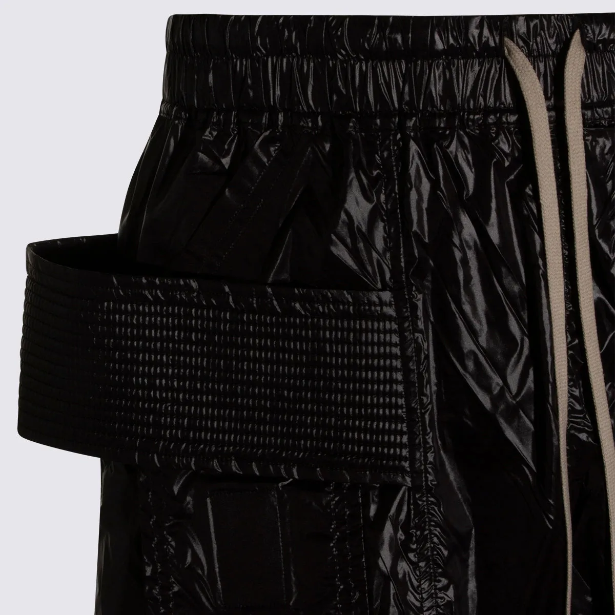 Trousers Blacks And Greys sold by Wanan Luxury product image thumbnail 3