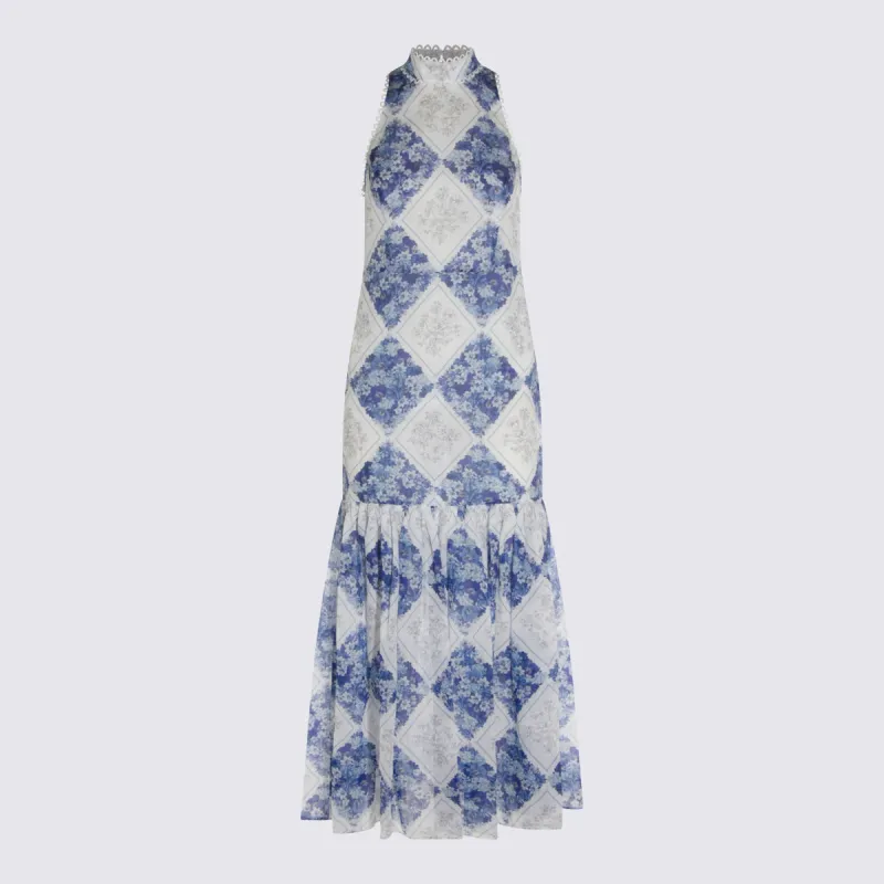 Dresses St. Rombi Floreali sold by Wanan Luxury