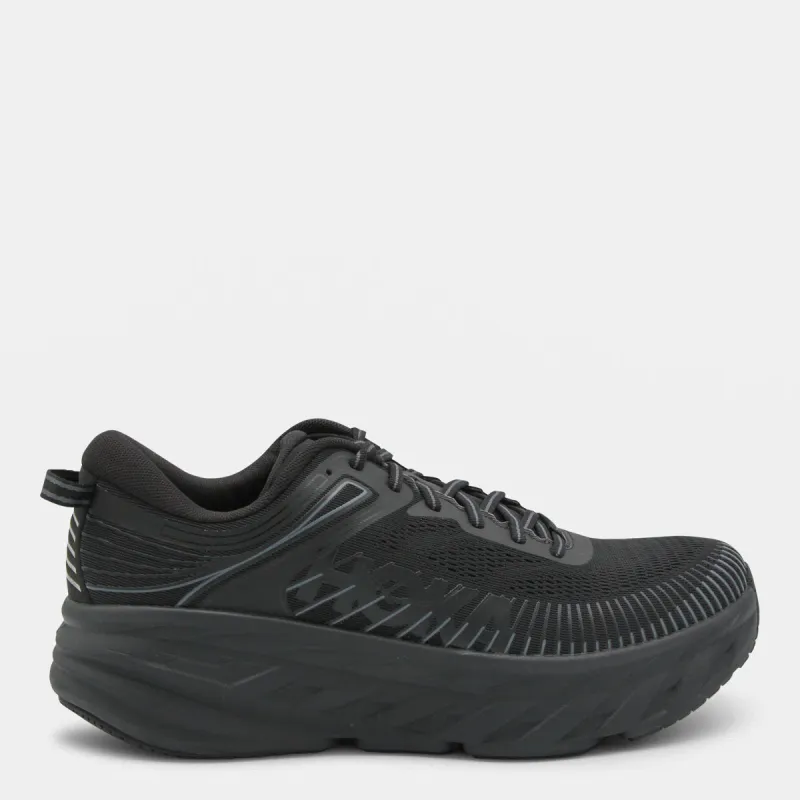 Sneakers Black / Black made by Hoka One One
