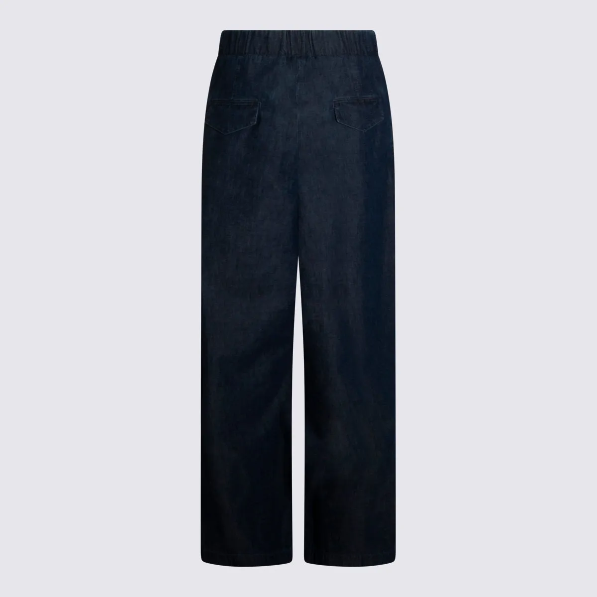 Trousers Blue And Green sold by Wanan Luxury product image thumbnail 2