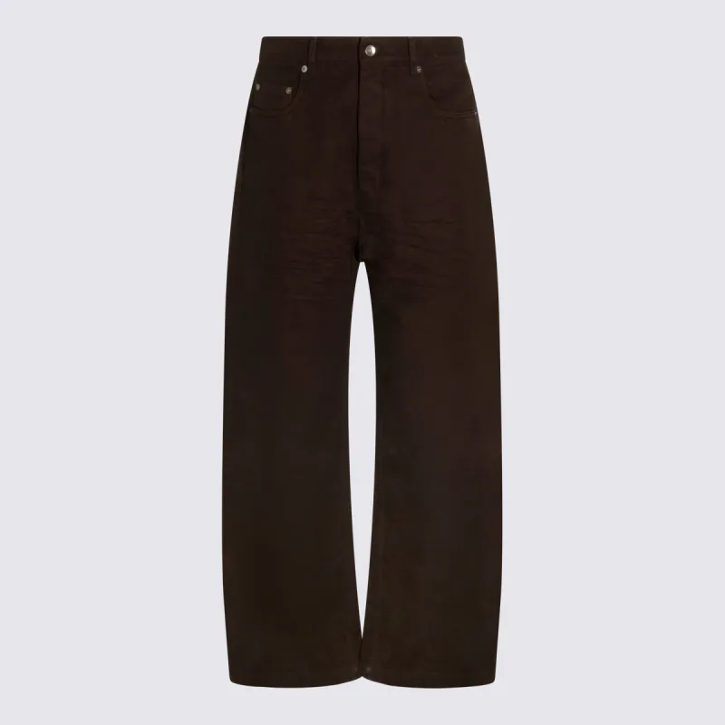 Trousers Dark Dust sold by Wanan Luxury