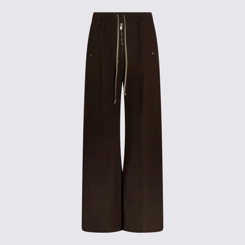 Trousers Dark Dust sold by Wanan Luxury