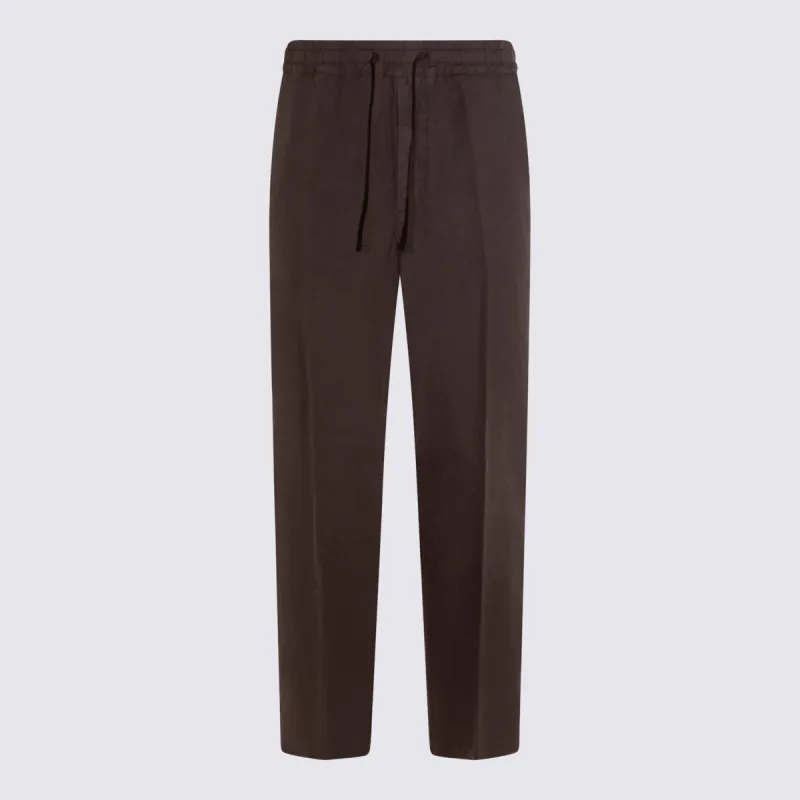Trousers Brown sold by Wanan Luxury
