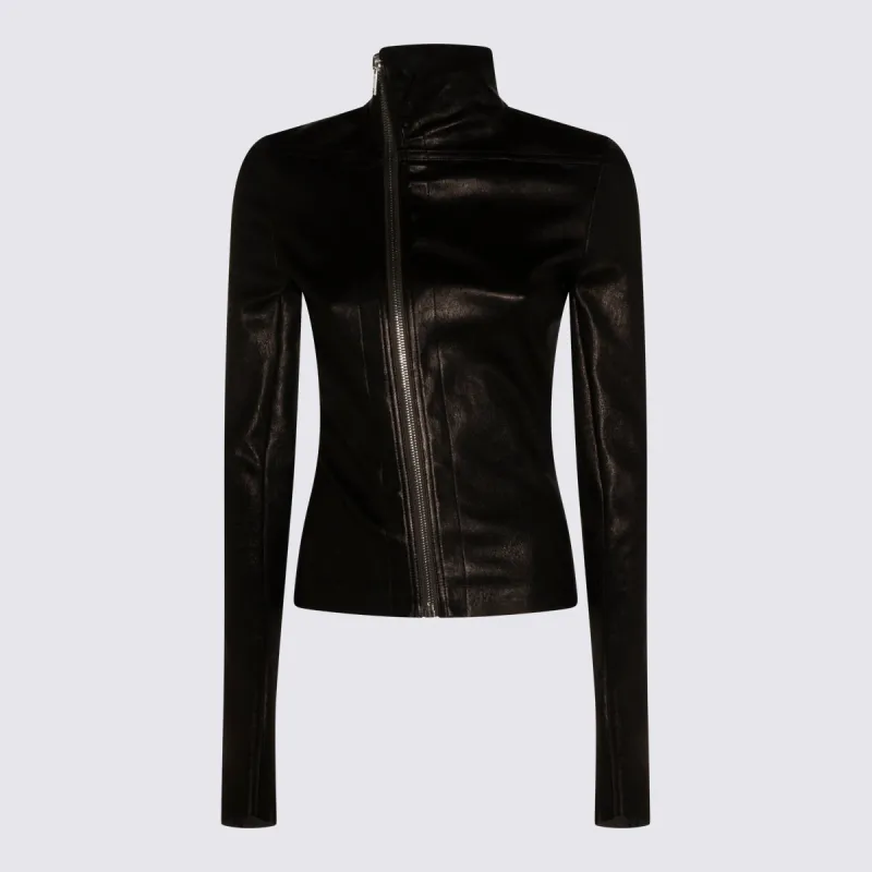 Jackets Blacks And Greys sold by Wanan Luxury