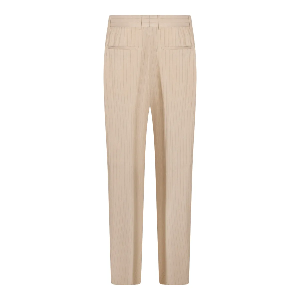 Trousers Alabaster sold by Wanan Luxury