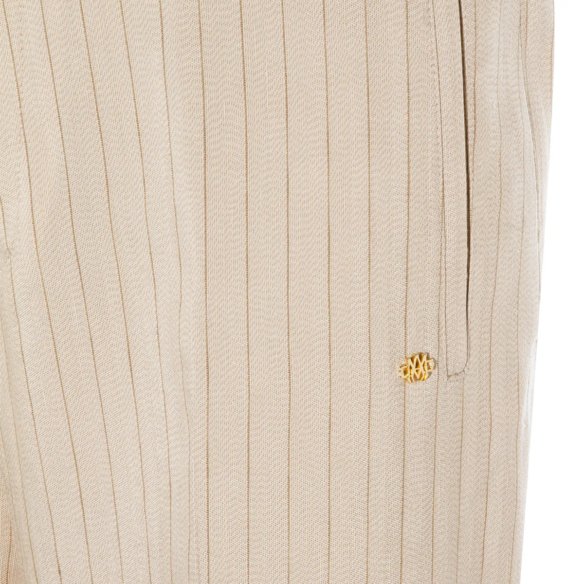 Trousers Alabaster sold by Wanan Luxury product image thumbnail 2