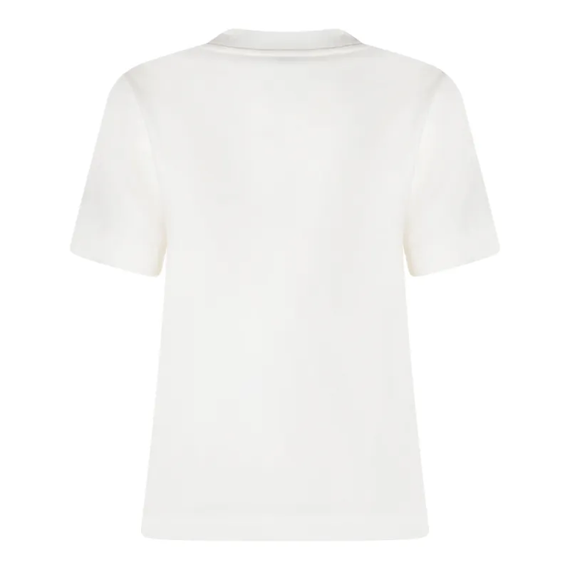 T-Shirts And Polos Chalk sold by Wanan Luxury