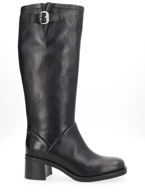 "High" Boot sold by Wanan Luxury