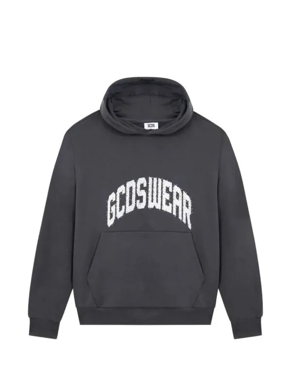 Rhinestone Sweatshirt made by GCDS