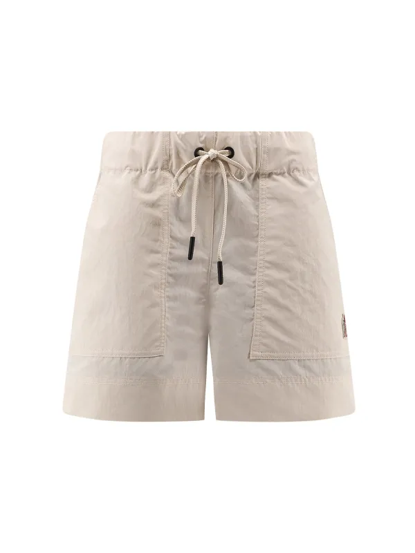 Day-Namic Shorts With Logo Patch sold by Wanan Luxury