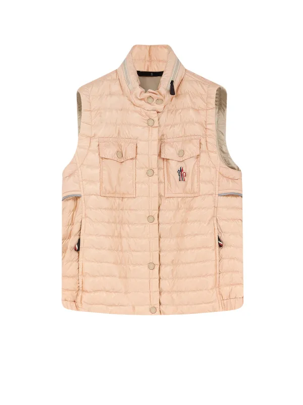 Gumiane Sleeveless Down Jacket sold by Wanan Luxury