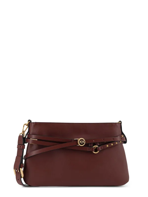 Leather Belt Bag Shoulder Bag sold by Wanan Luxury