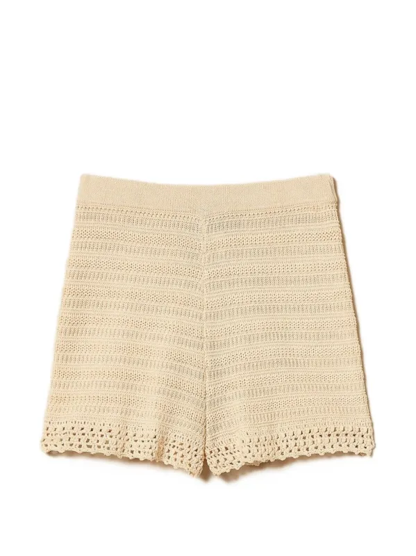Shorts Parchment sold by Wanan Luxury