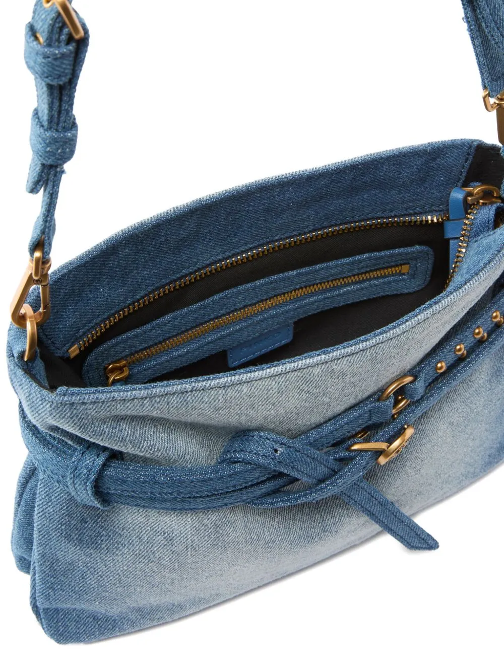 Bags Denim Oro sold by Wanan Luxury product image thumbnail 2