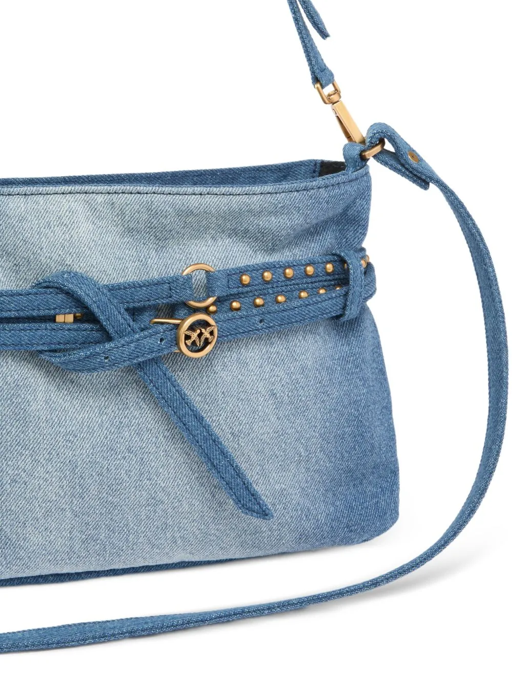 Bags Denim Oro sold by Wanan Luxury product image thumbnail 4