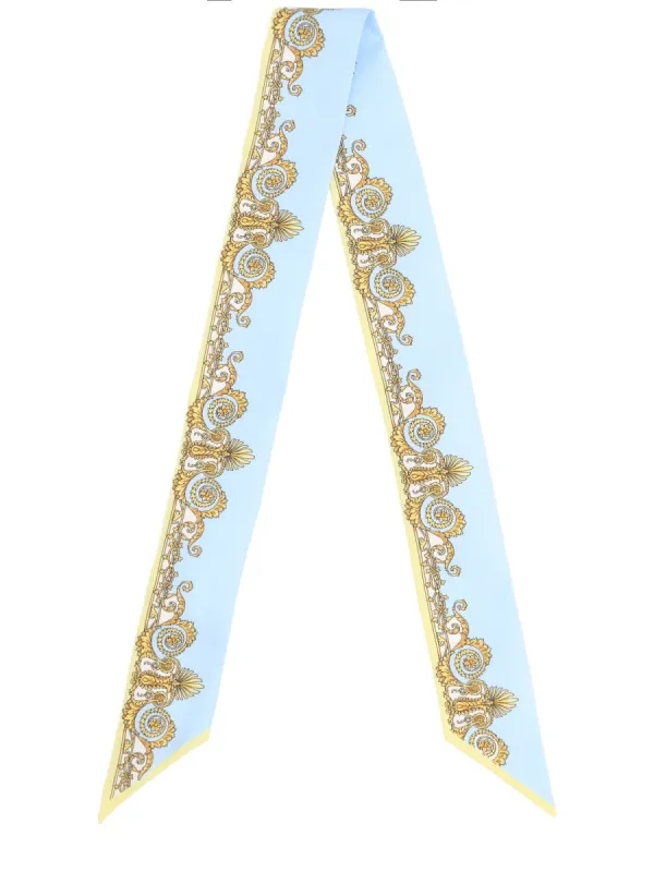 Scarf With Print sold by Wanan Luxury