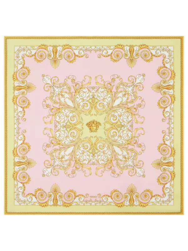 Scarf With Print sold by Wanan Luxury