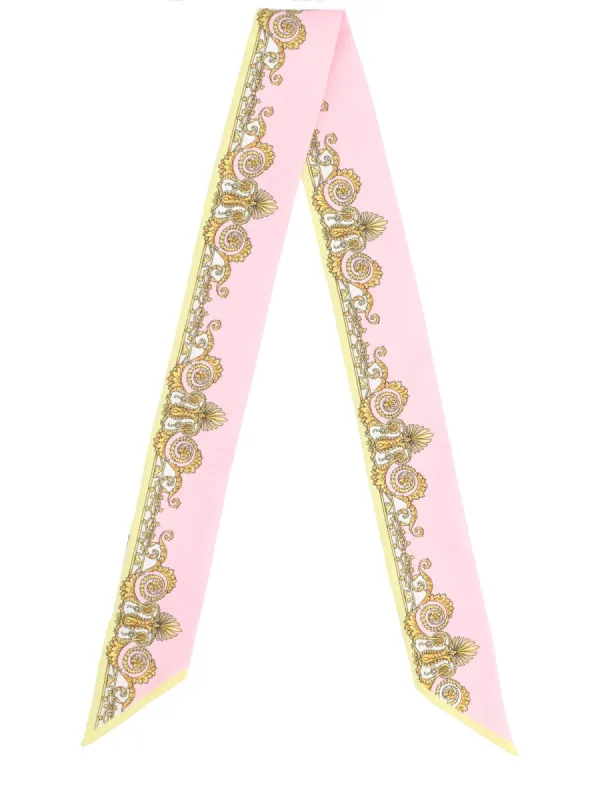 Scarf With Print sold by Wanan Luxury