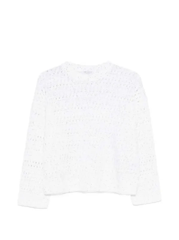 Crewneck Sweater sold by Wanan Luxury