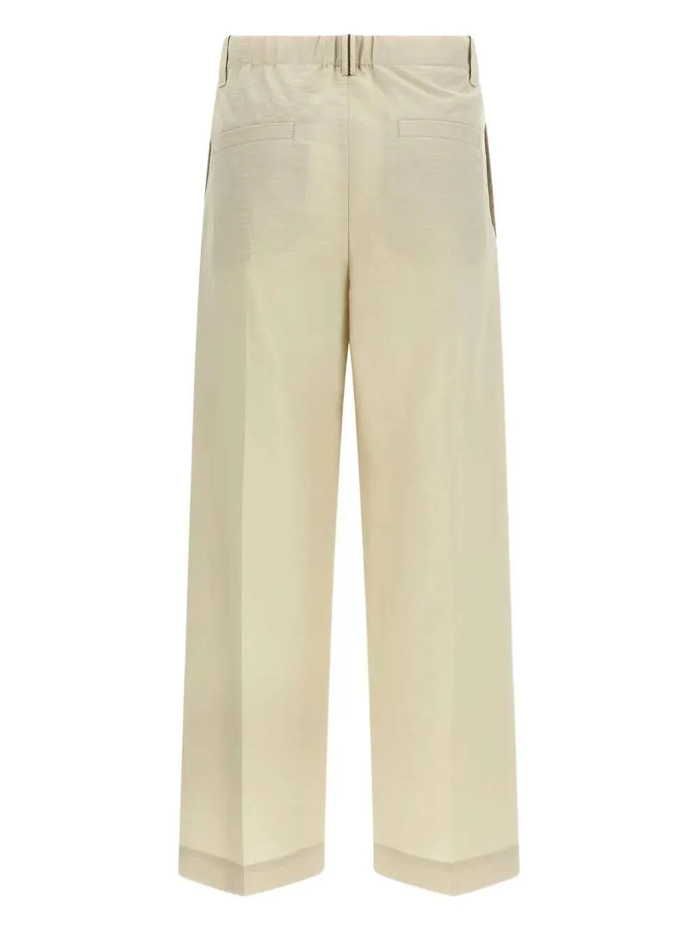 Pleated Trousers sold by Wanan Luxury product image thumbnail 2